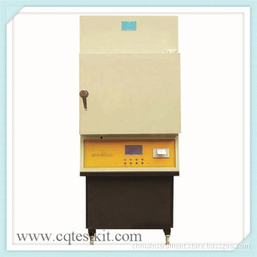Gd-6307 Asphalt Content Tester, Bitumen Content Testing Equipment